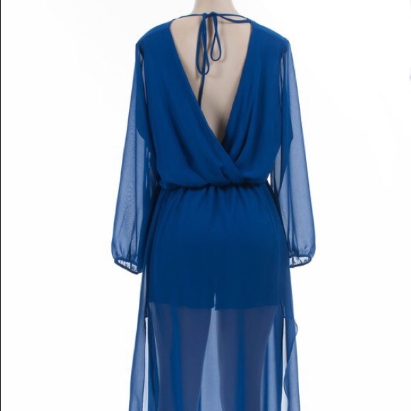 Sheer dress - Picture 2 of 2